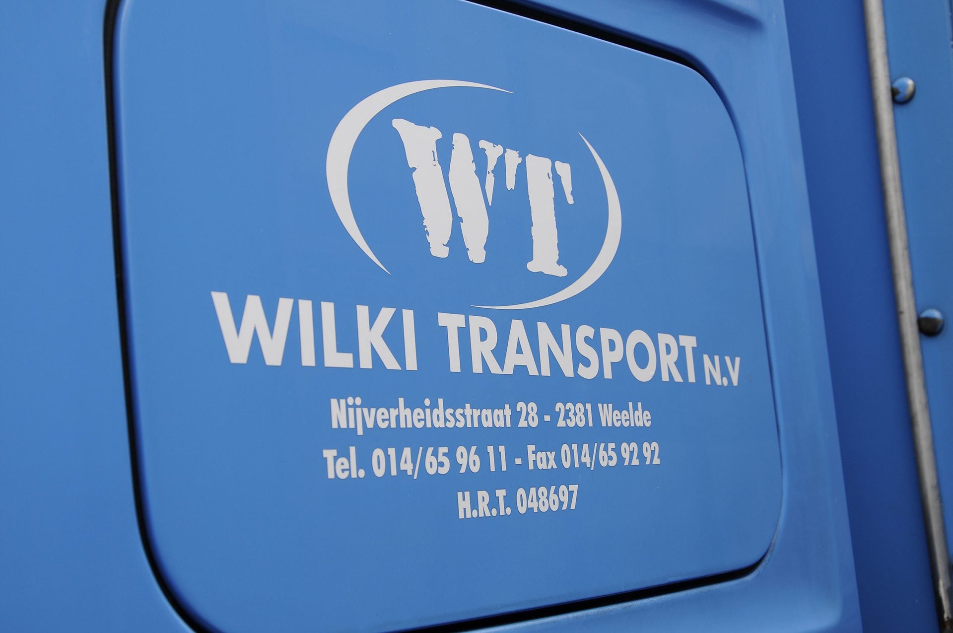 Wilki transport - Wilki