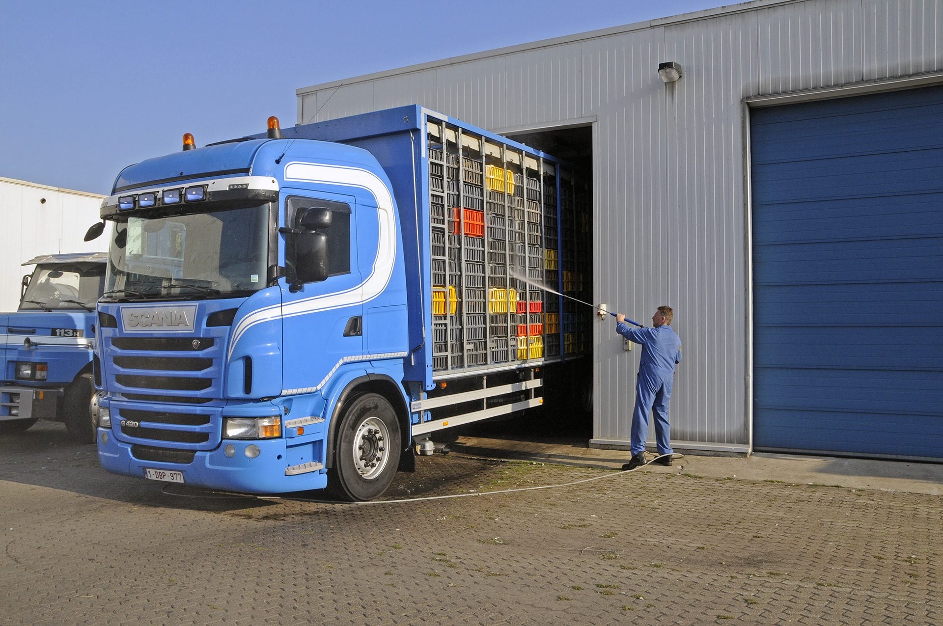 Wilki transport - Wilki